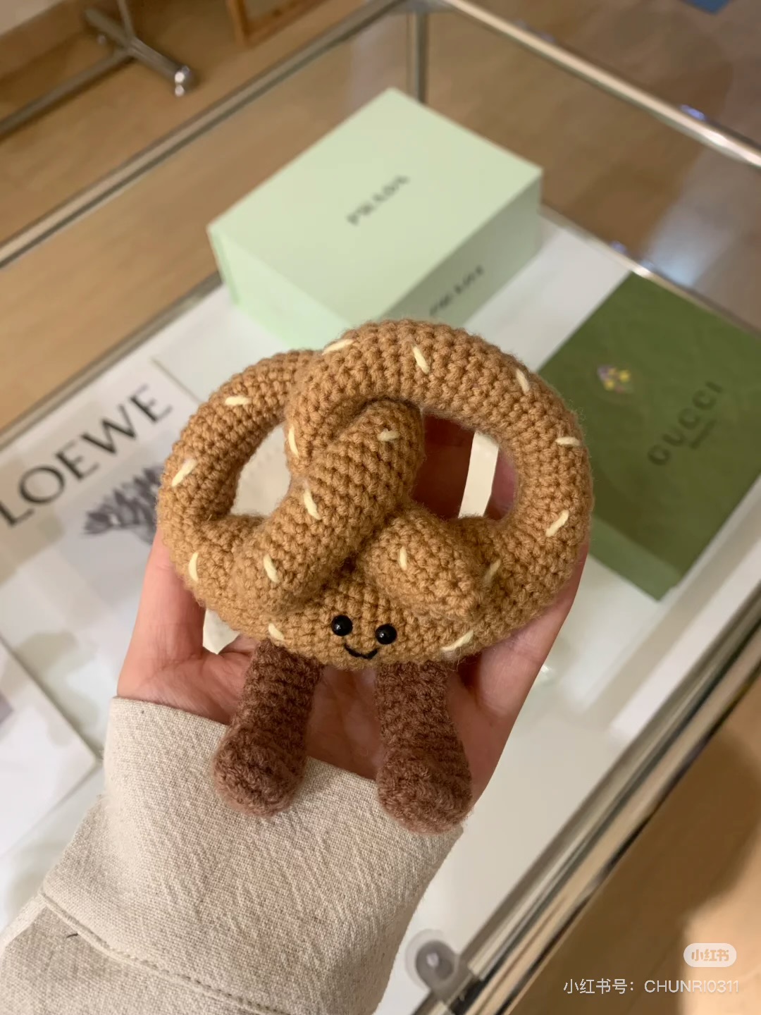 Recently published handmade work