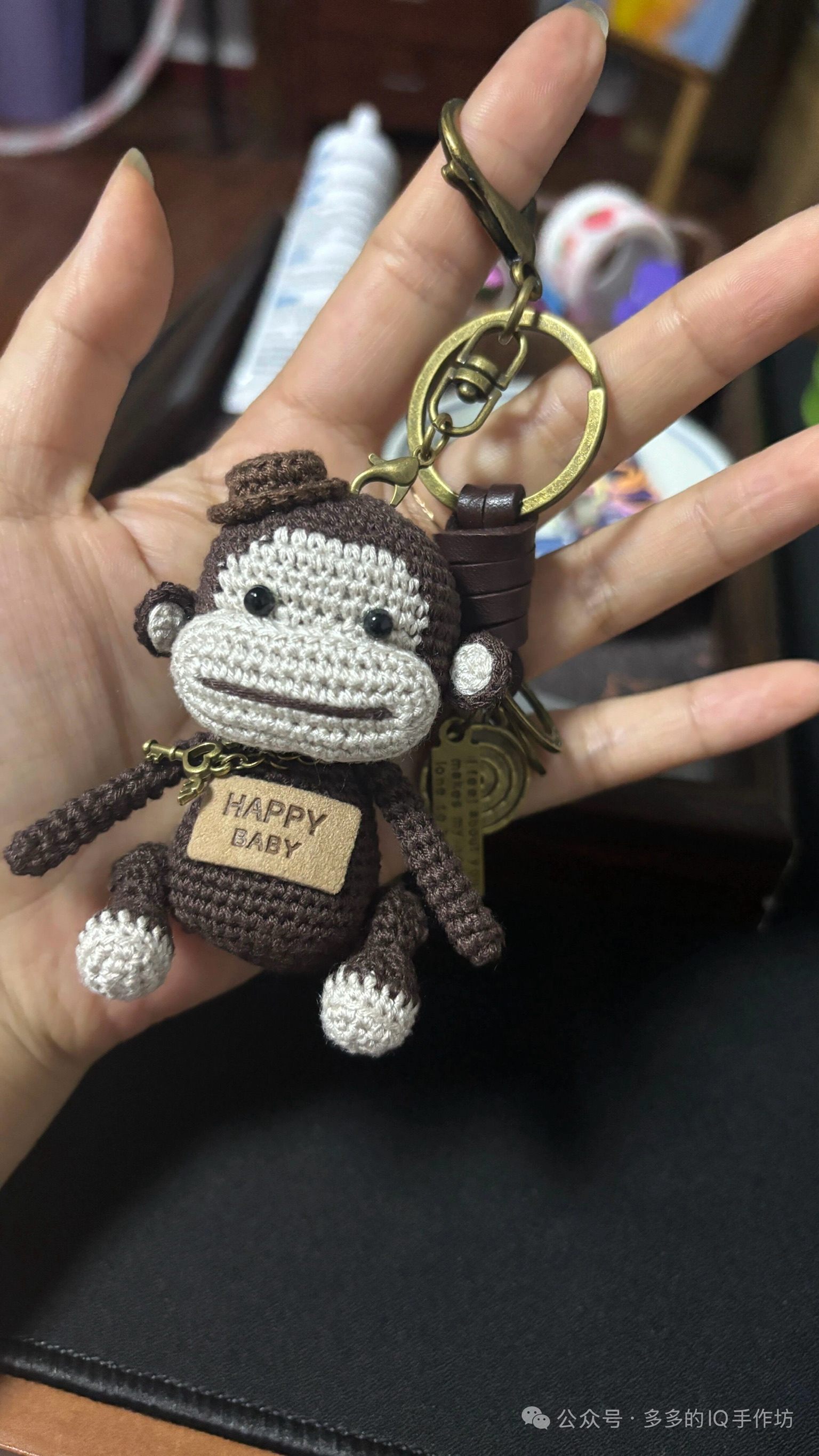 小满的毛线盒